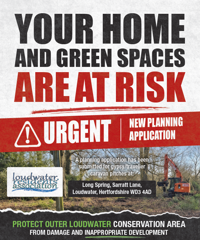 Loudwater Development